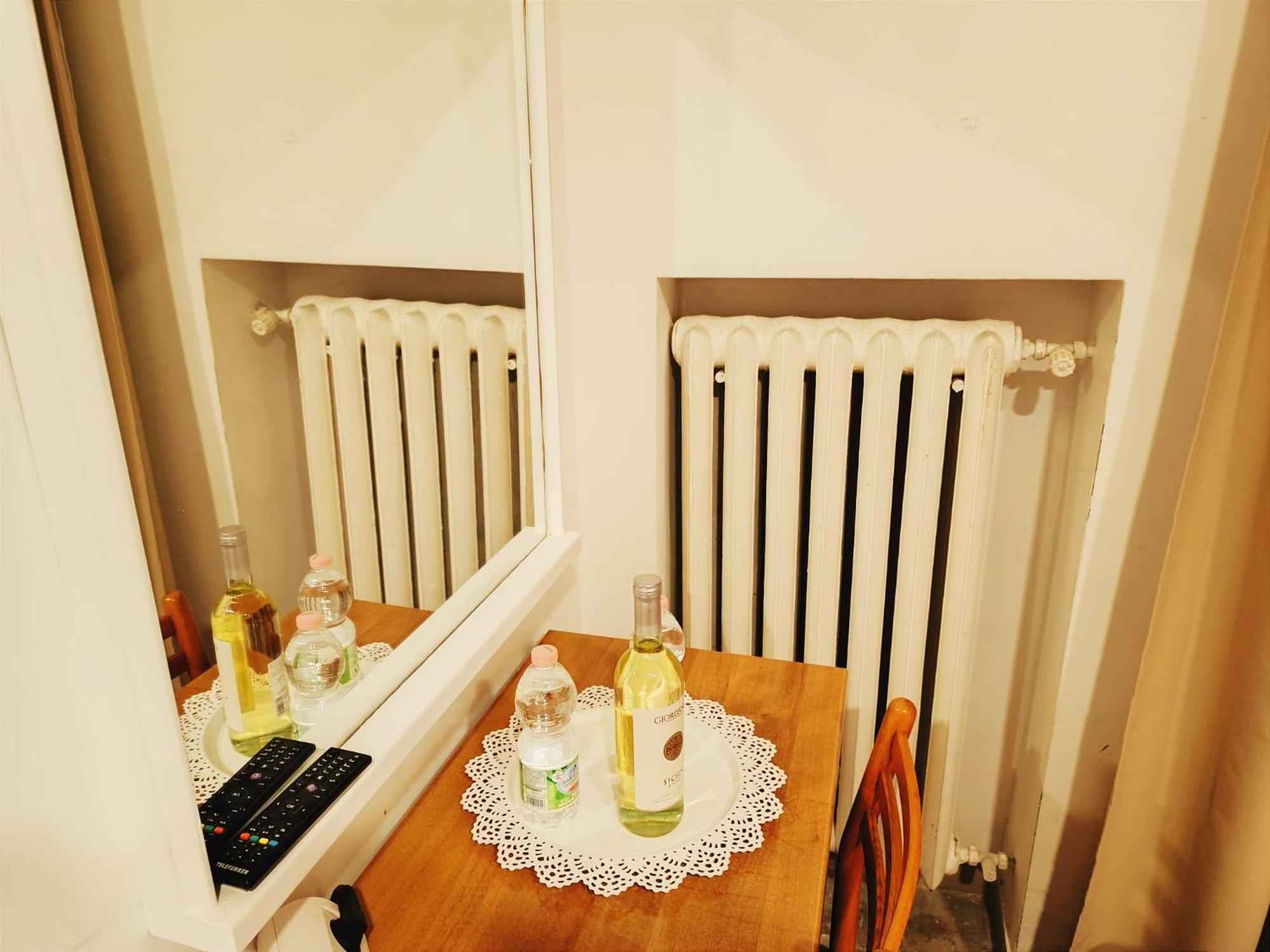 Pensión Luxury By A Casa Simpatia - Free Parking Minimum 5 Nights Roma