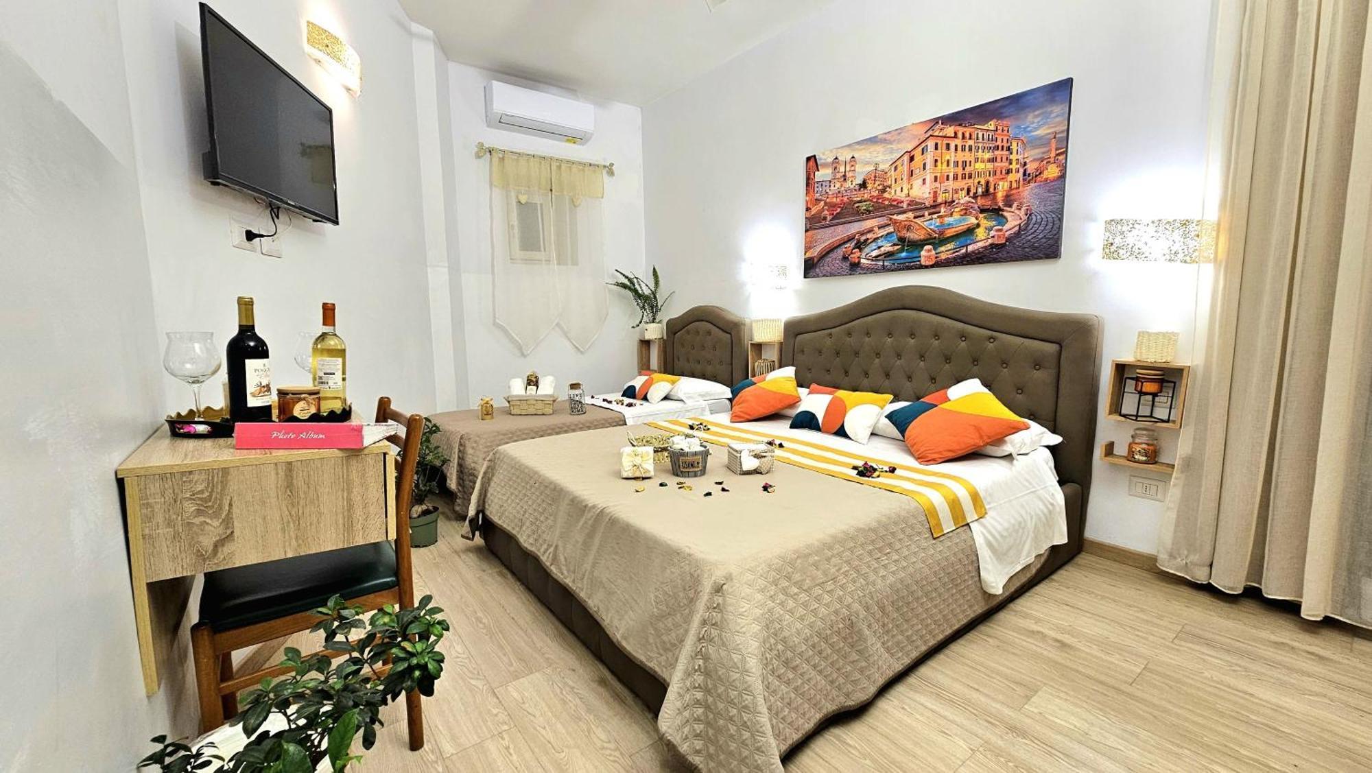 Pensión Luxury By A Casa Simpatia - Free Parking Minimum 5 Nights *