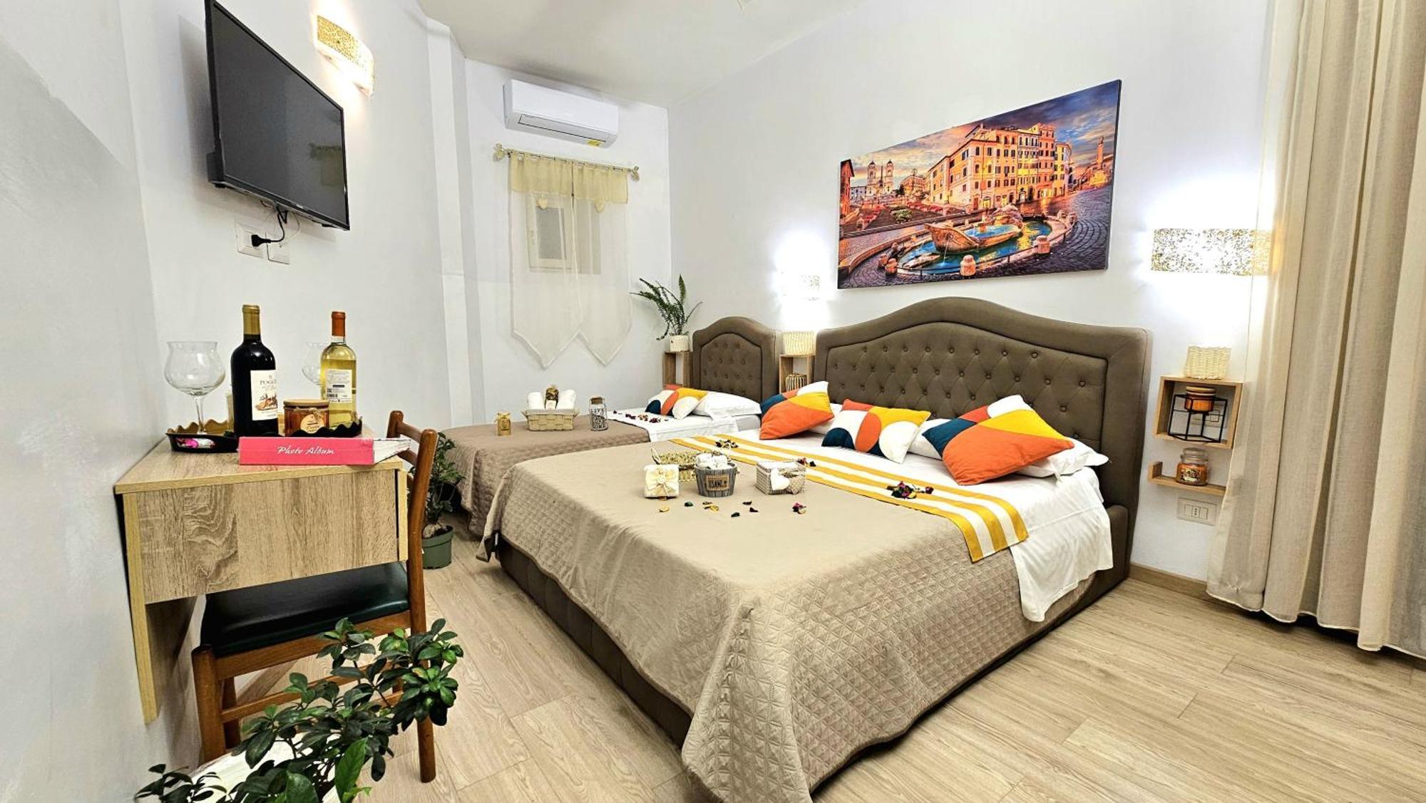 Luxury By A Casa Simpatia - Free Parking Minimum 5 Nights Pensión Roma