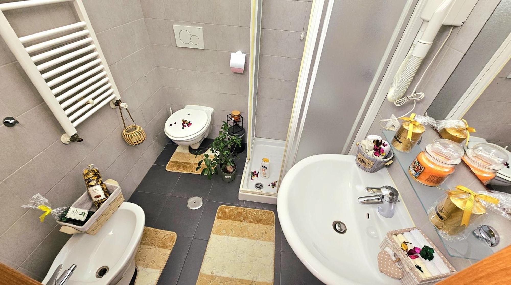 Pensión Luxury By A Casa Simpatia - Free Parking Minimum 5 Nights Roma