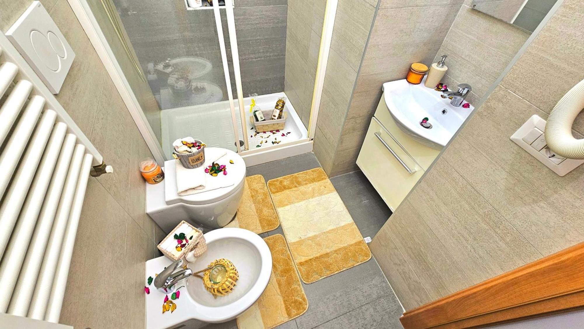 Luxury By A Casa Simpatia - Free Parking Minimum 5 Nights Pensión *