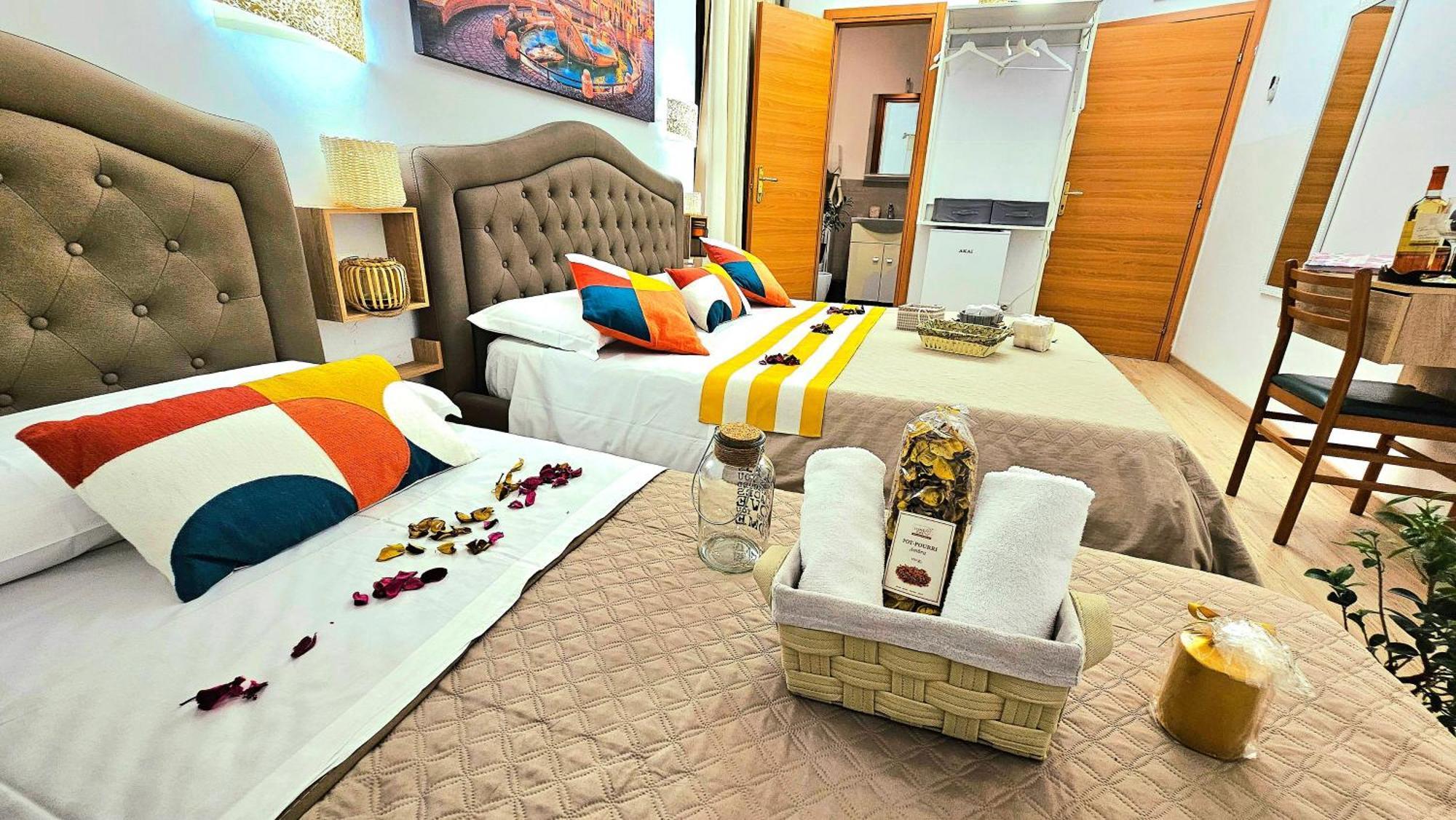 Luxury By A Casa Simpatia - Free Parking Minimum 5 Nights Pensión Roma