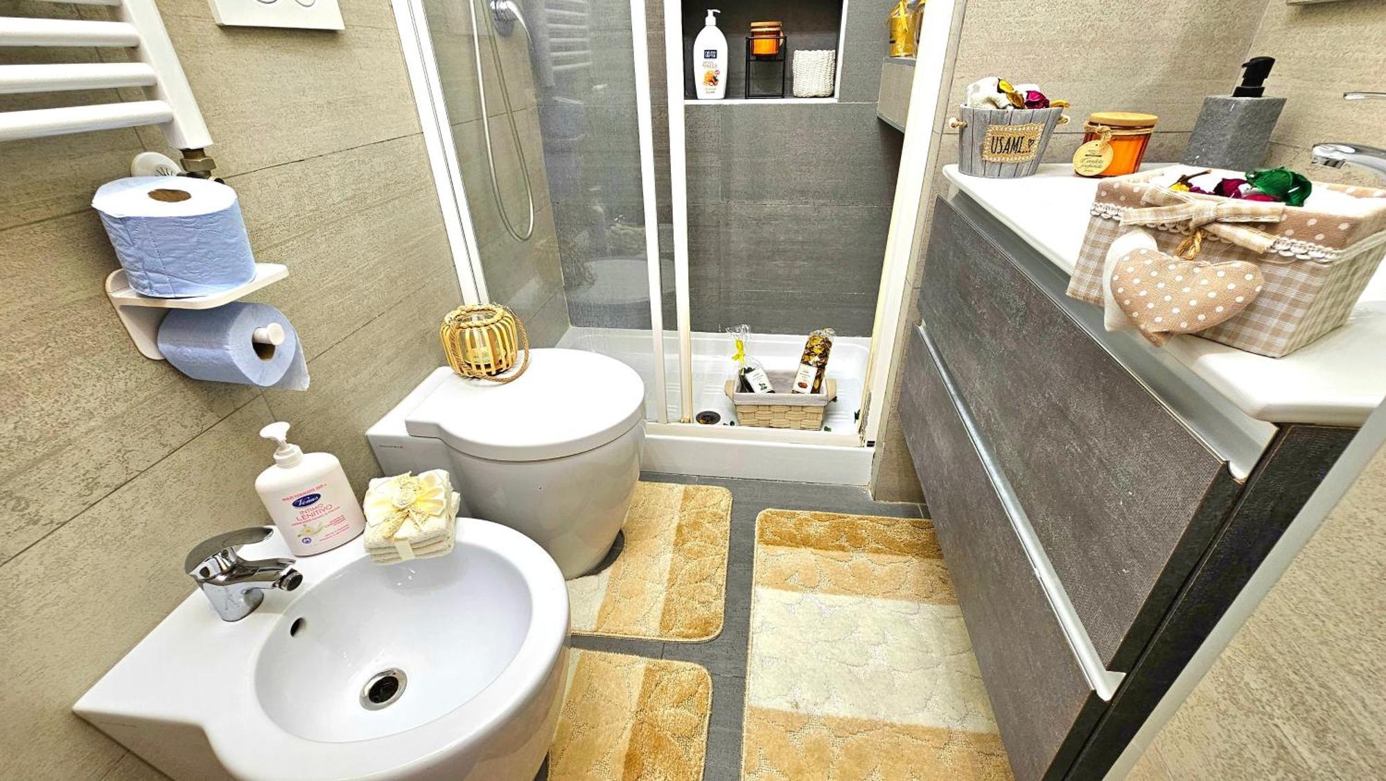 Luxury By A Casa Simpatia - Free Parking Minimum 5 Nights Pensión Roma