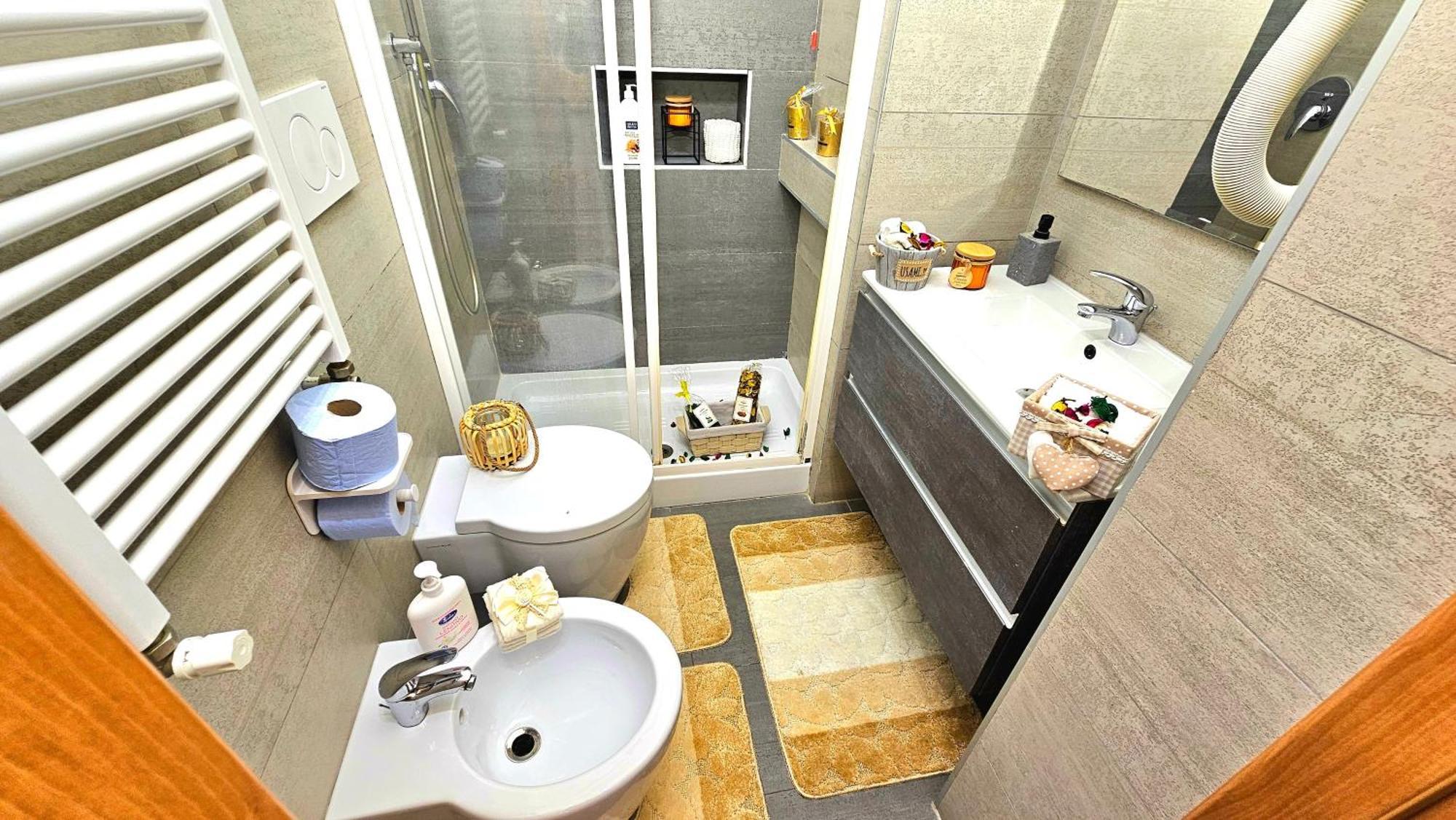 Luxury By A Casa Simpatia - Free Parking Minimum 5 Nights Roma