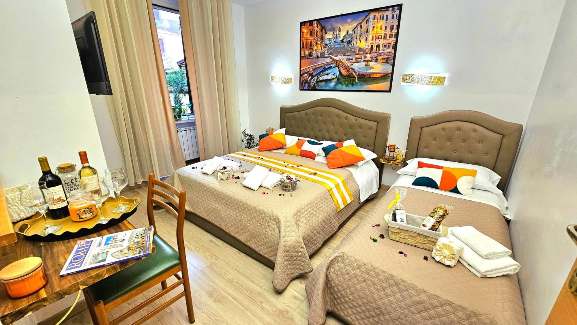Luxury By A Casa Simpatia - Free Parking Minimum 5 Nights * Roma